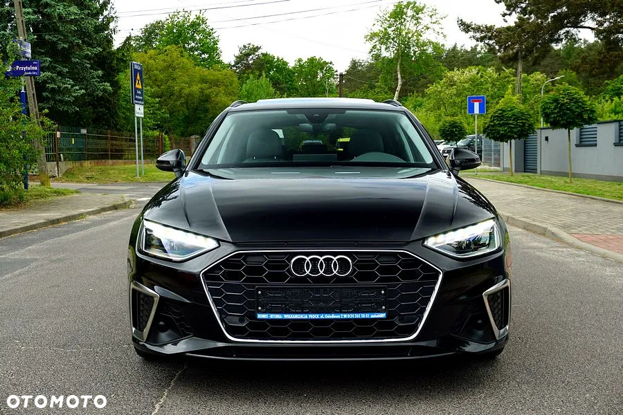 Audi A4 Avant 35 TDI S tronic S line - 9