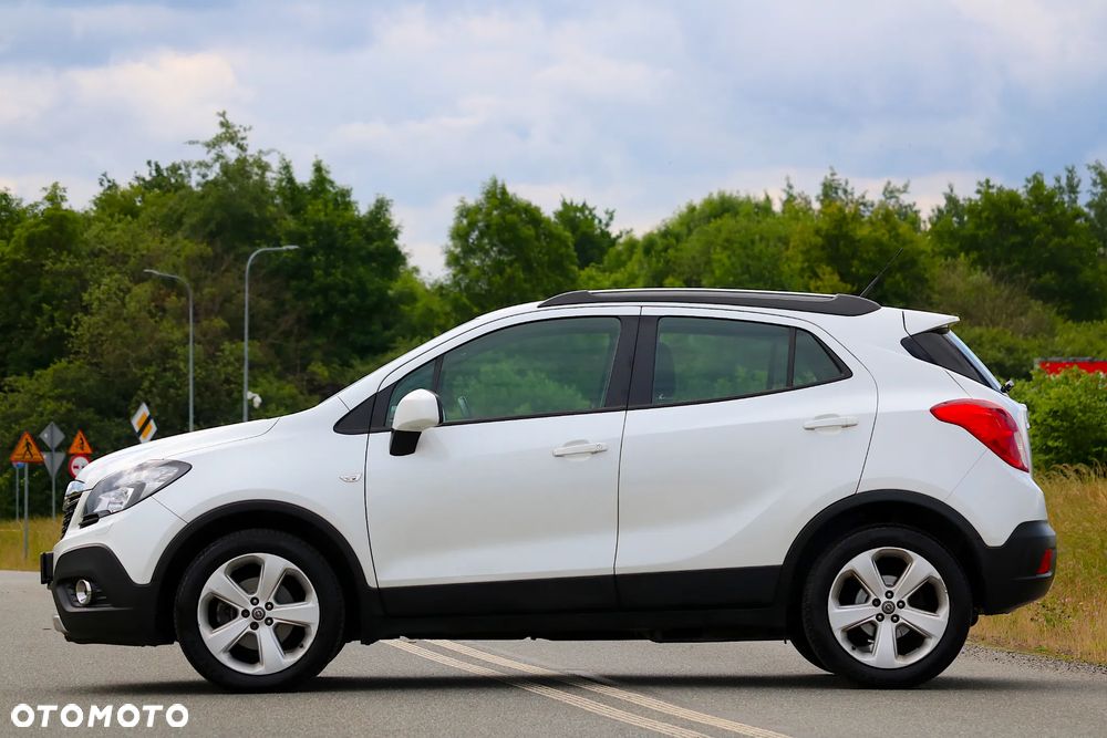 Opel Mokka X - 30