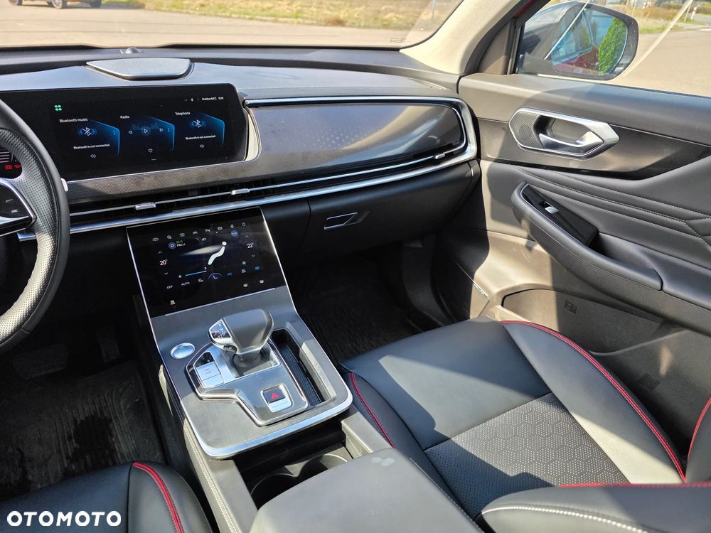 BAIC 7 1.5T Luxury Plus DCT - 12