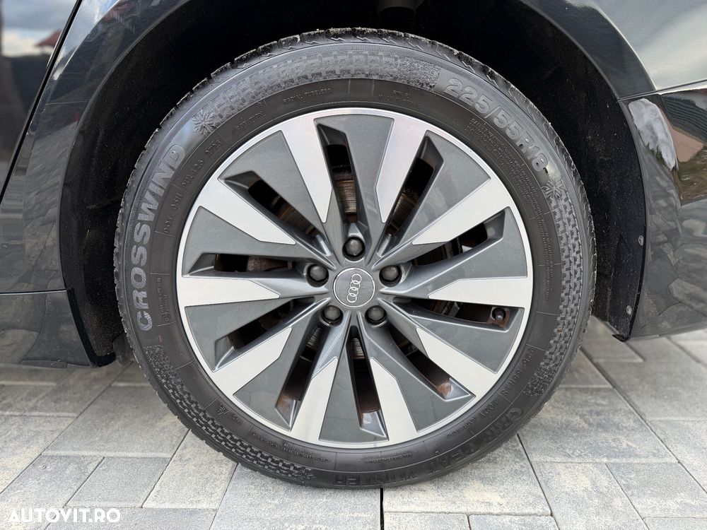 Audi A6 Avant 40 TDI S tronic - 24