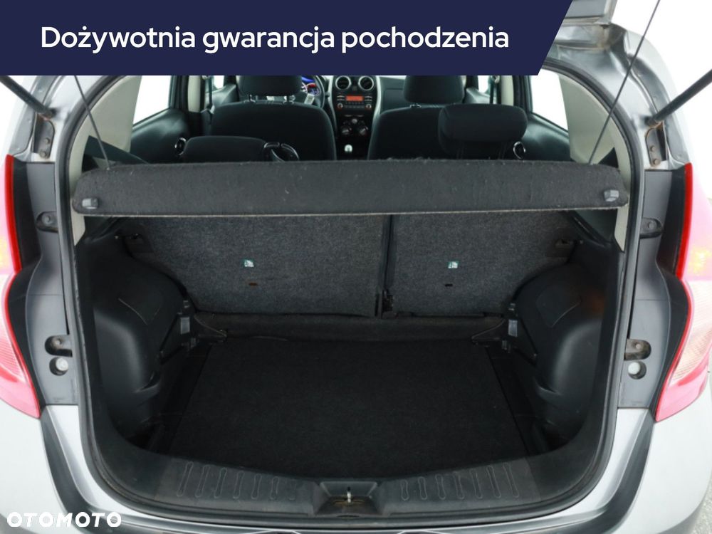 Nissan Note - 21