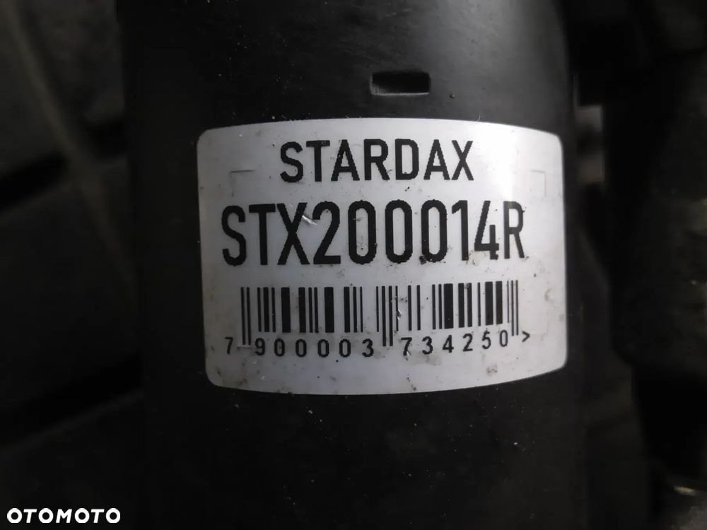 1.9 TDI BKC BXE BLS BXF ROZRUSZNIK STX200014R 02Z911023F 02Z911023H 5 BIEGÓW 10 ZĘBÓW STARDAX GOLF V PLUS PASSAT B6 TOURAN JETTA CADDY NEW BEETLE SKODA OCTAVIA II SUPERB II FABIA II ROOMSTER AUDI A3 8P SEAT LEON II ALTEA TOLEDO III IBIZA IV - 2