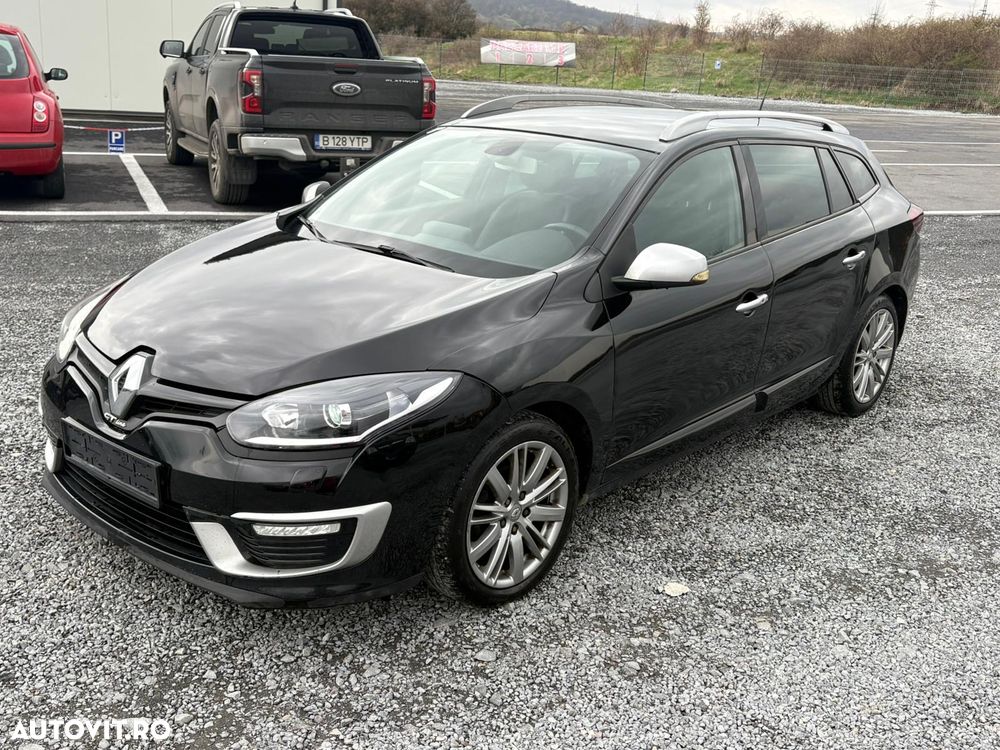 Renault Megane dCi 110 FAP Paris - 2