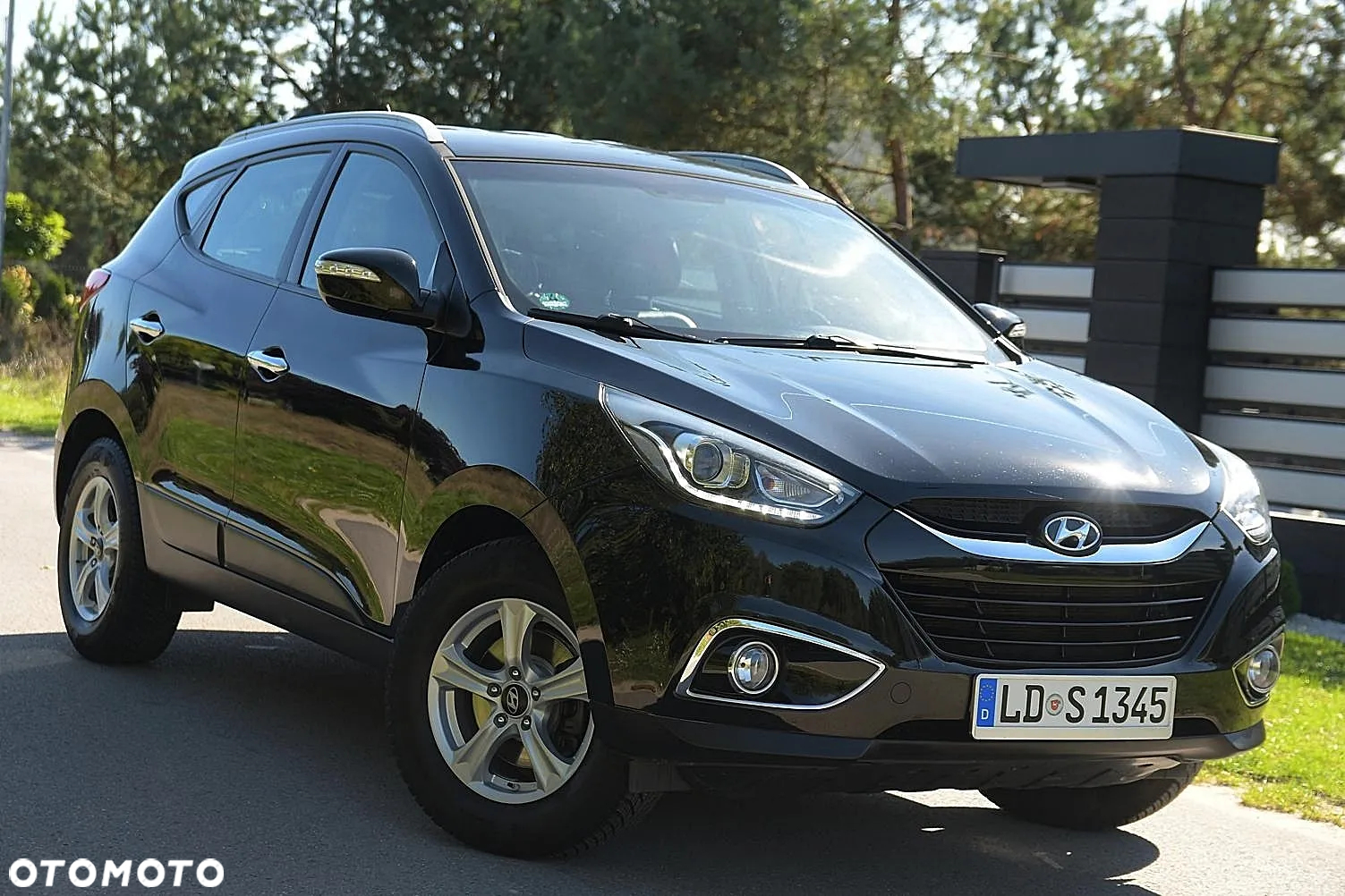 Hyundai ix35 2.0 GDI Style 2WD - 8