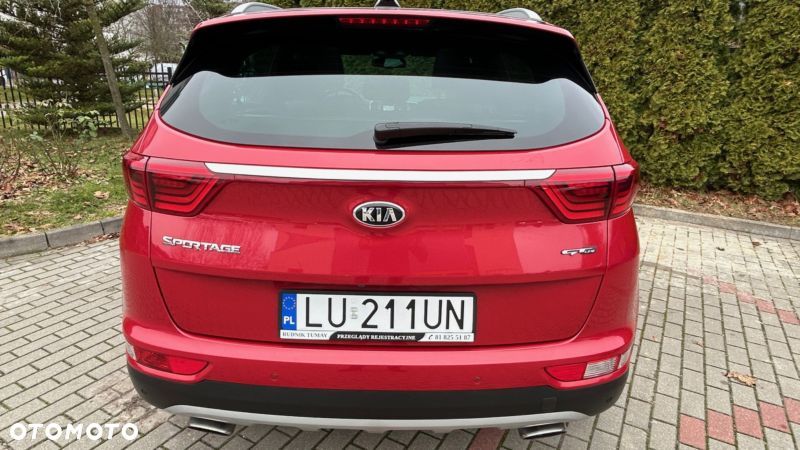 Kia Sportage - 9