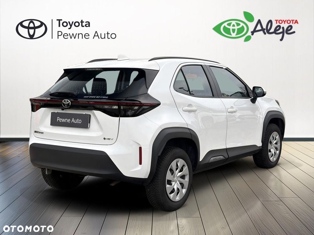 Toyota Yaris Cross - 6