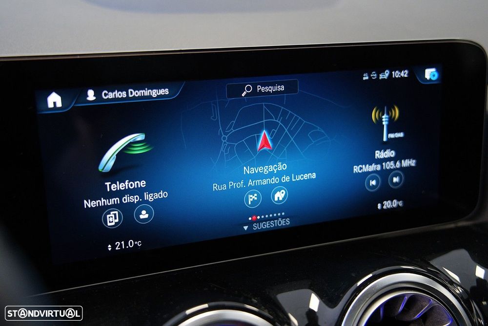 Mercedes-Benz EQA 250 Electric Art - 32