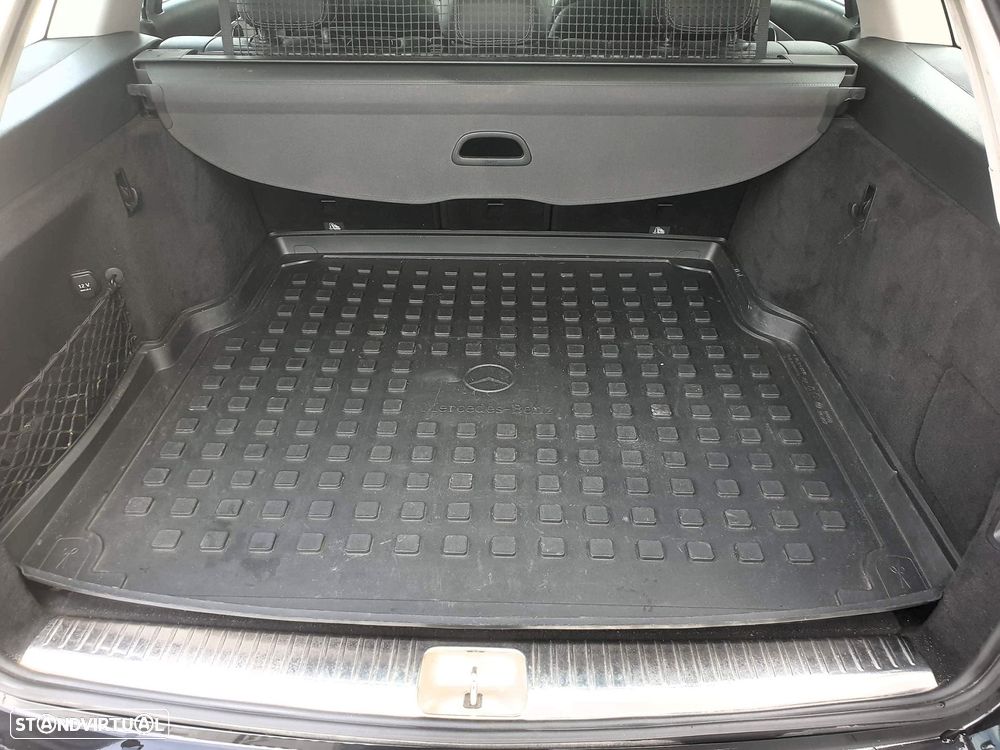 Mercedes-Benz C 220 (BlueTEC) d Station 7G-TRONIC Avantgarde - 45