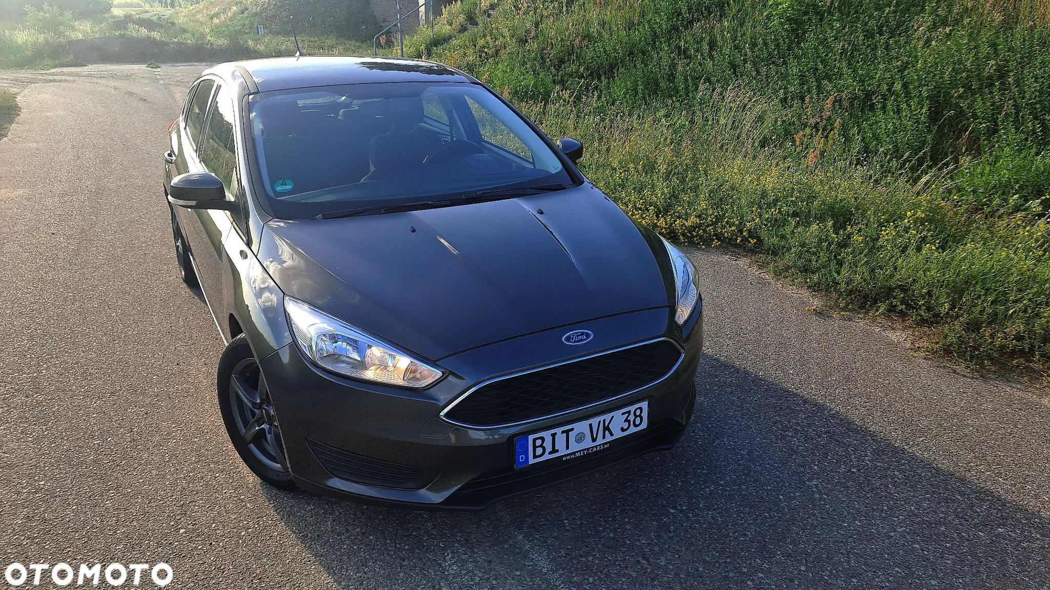 Ford Focus 1.6 Trend - 2