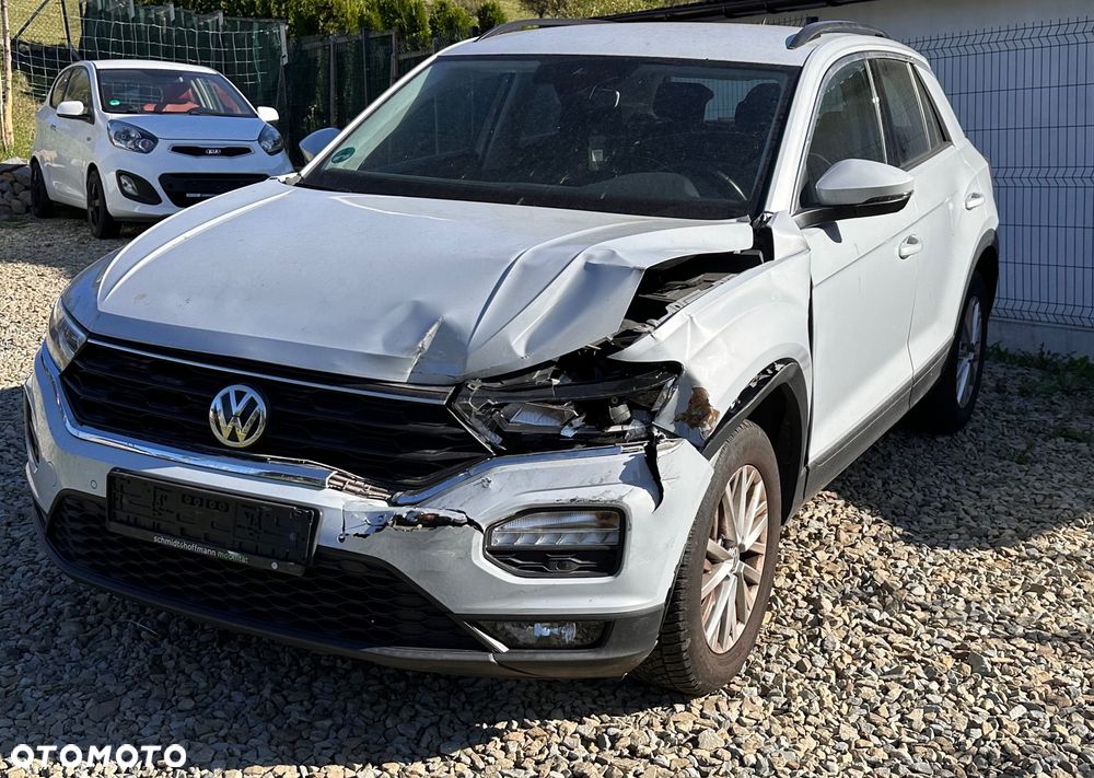 Volkswagen T-Roc 1.0 TSI OPF Life - 2