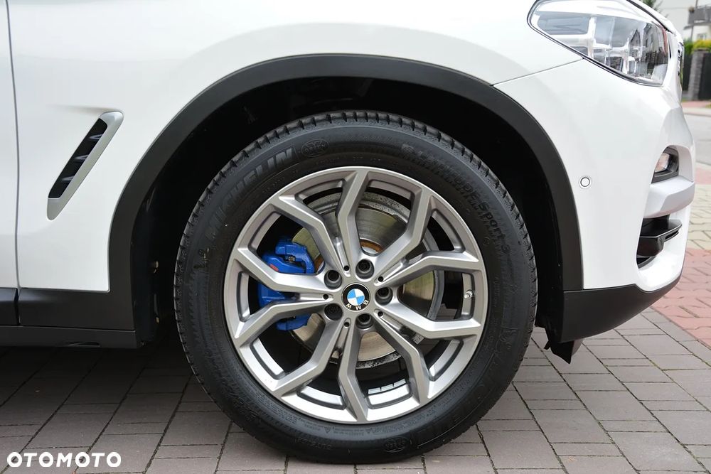 BMW X3 xDrive20d xLine - 10