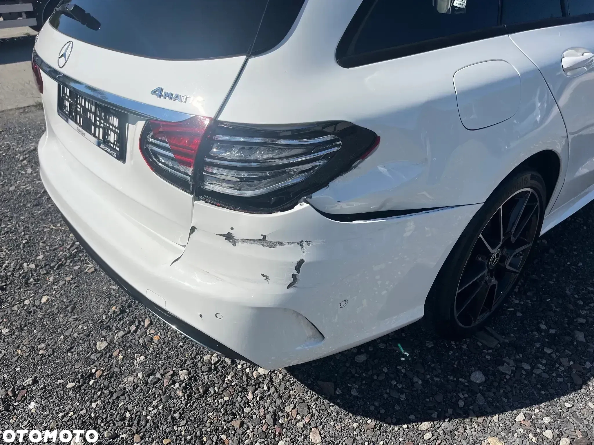 Mercedes-Benz Klasa C 220 d 9G-TRONIC - 5