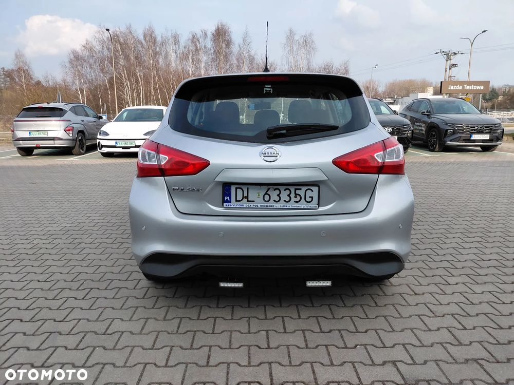 Nissan Pulsar 1.2 DIG-T Acenta - 4