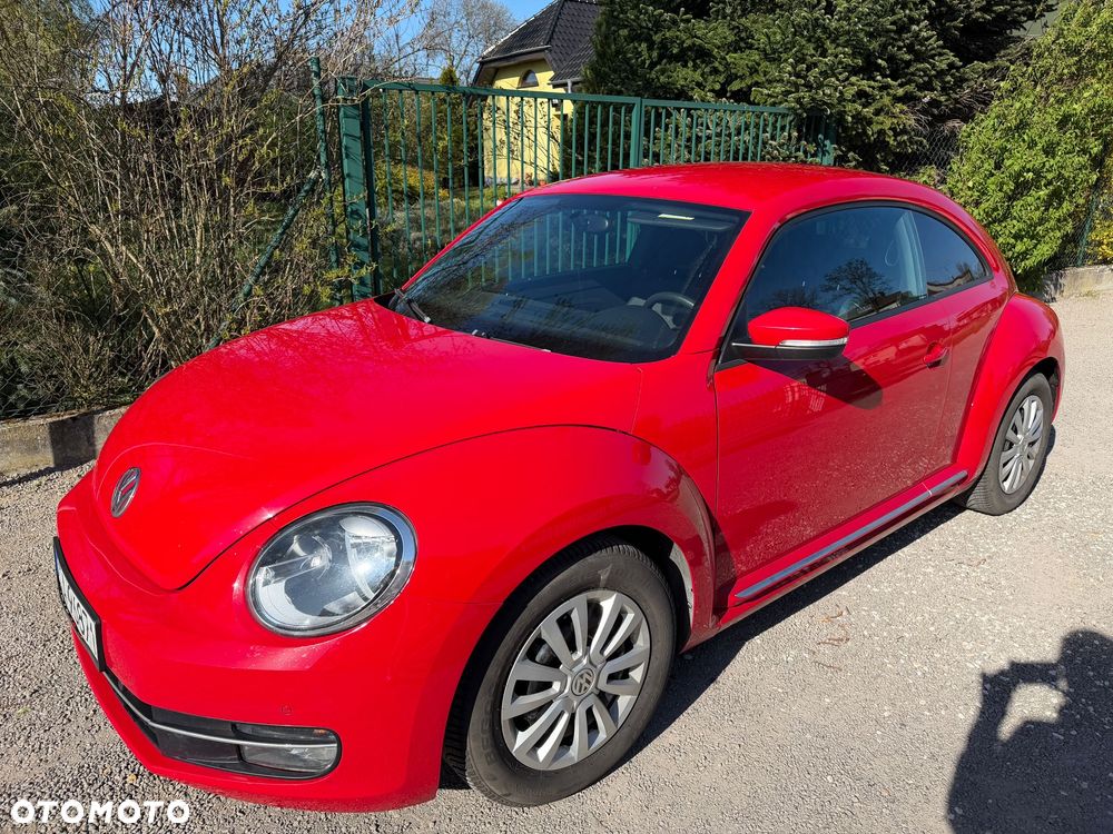 Volkswagen Beetle - 2