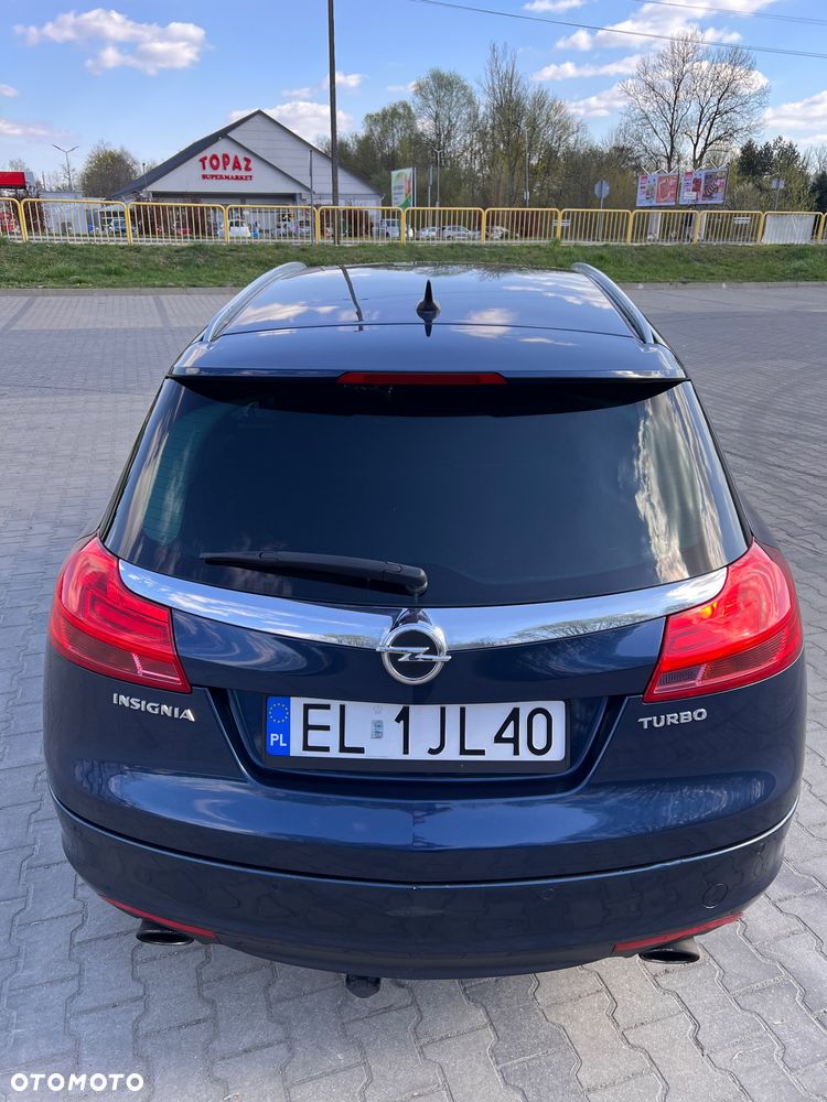 Opel Insignia 1.6 T Edition - 27