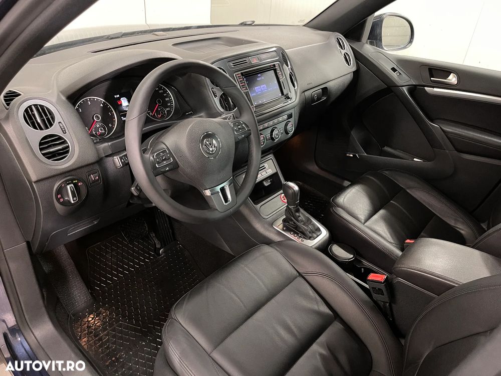 Volkswagen Tiguan 2.0 TDI SCR 4MOTION BlueMotion Technology DSG Sport & Style - 6