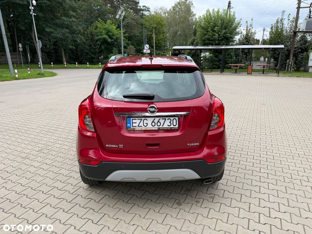 Opel Mokka X - 6