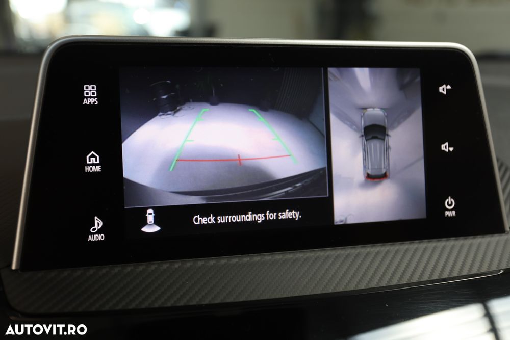 Mitsubishi Eclipse-Cross 1.5-litre 16-valve DOHC MIVEC Instyle Aut. - 25