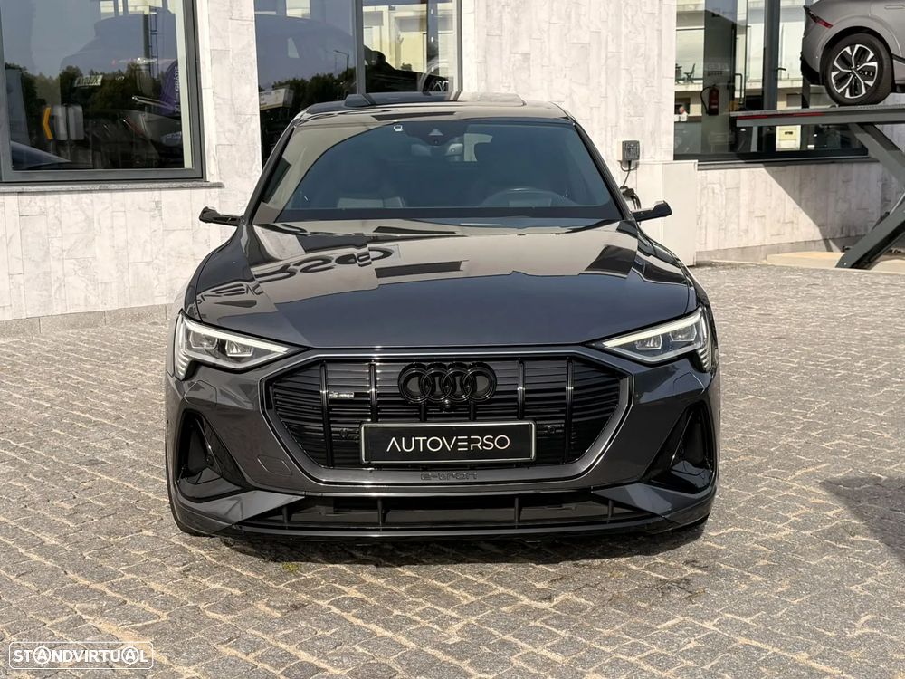 Audi e-tron 55 quattro S line - 4