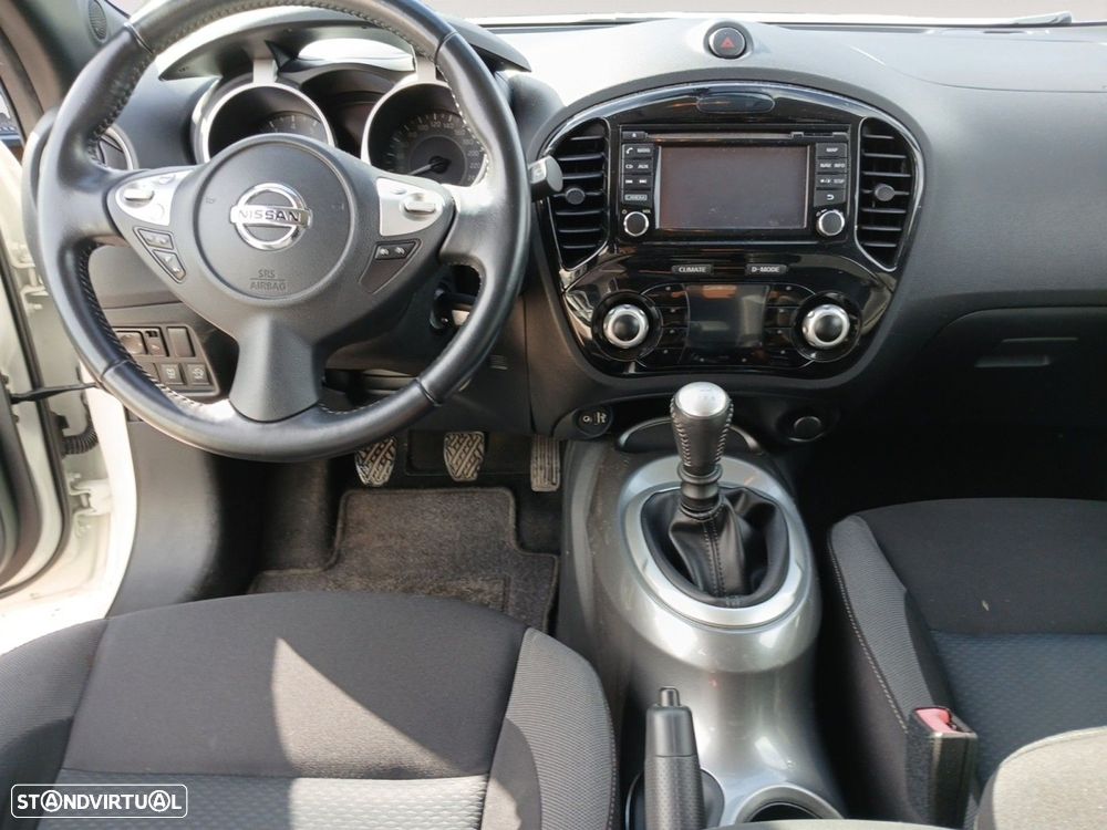 Nissan Juke 1.2 DIG-T Tekna Premium - 10