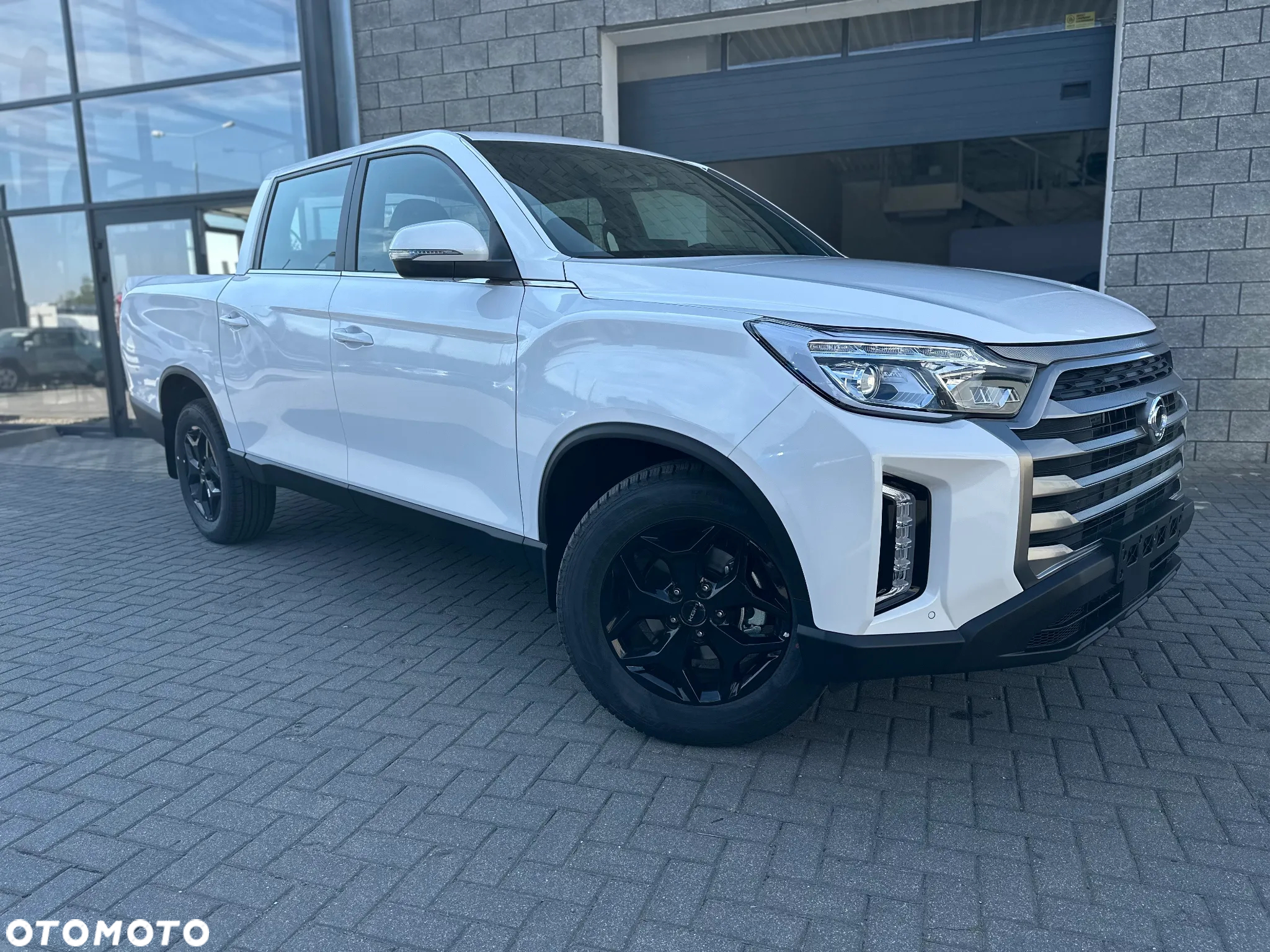 SsangYong/KGM Musso Grand 2.2 e-XDi Adventure 4WD - 2