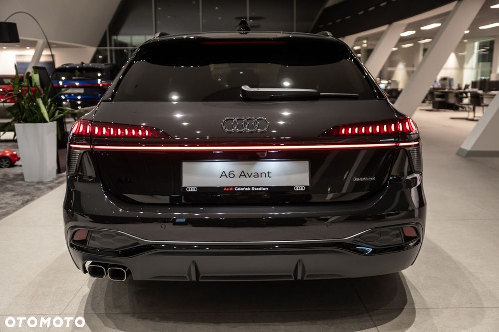 Audi A6 Avant - 5