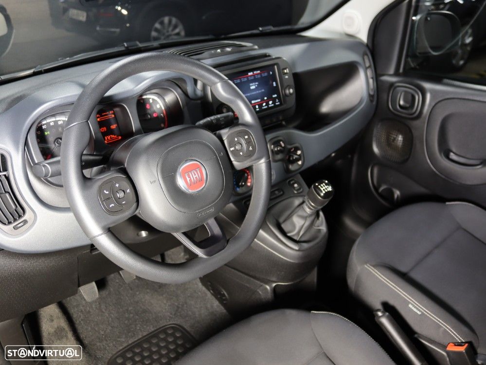 Fiat Panda 1.0 Hybrid City Cross - 7