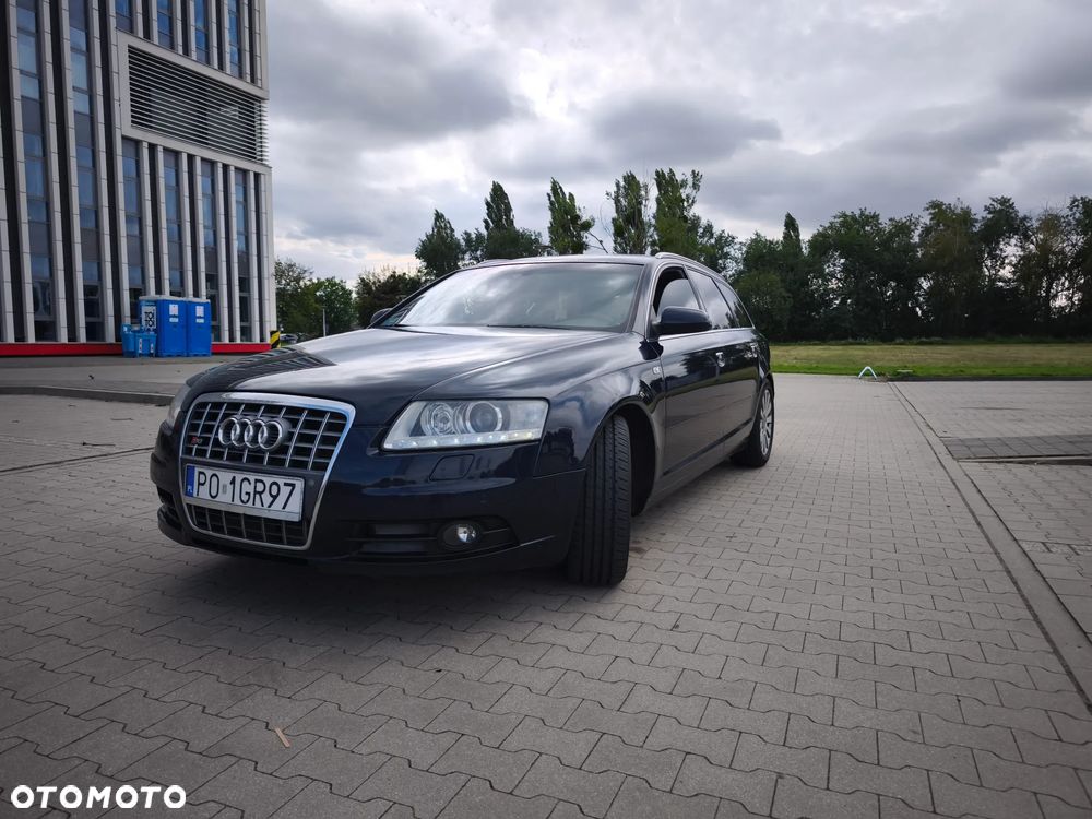 Audi A6 Avant