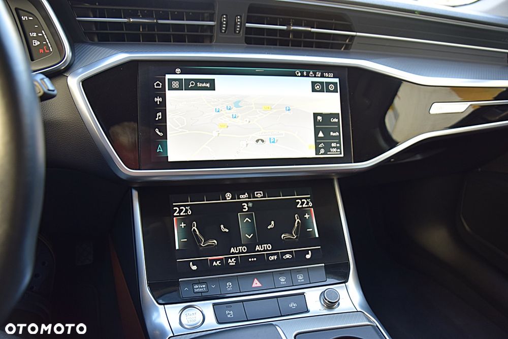 Audi A6 Avant 40 TDI quattro S tronic - 19