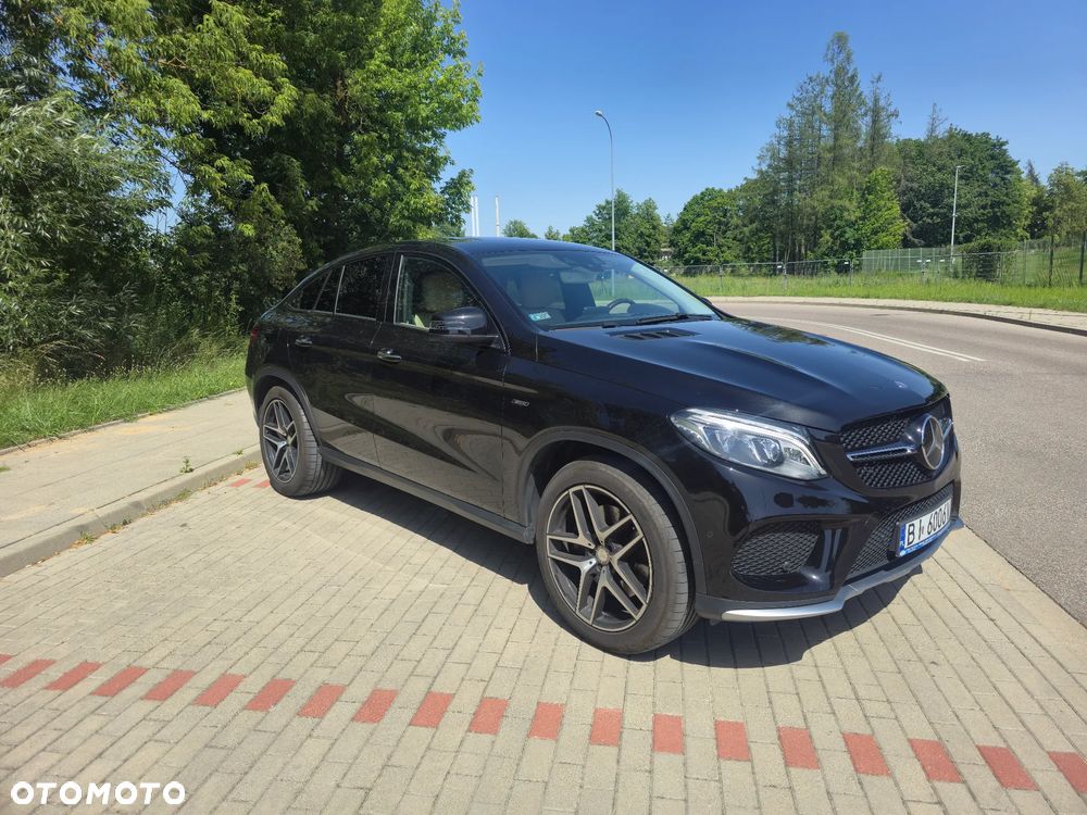 Mercedes-Benz GLE 450 AMG 4-Matic - 1