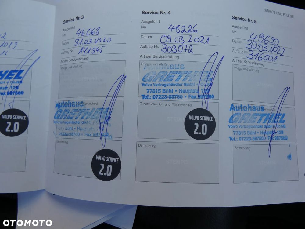 Volvo XC 60 D5 AWD Geartronic Summum - 38