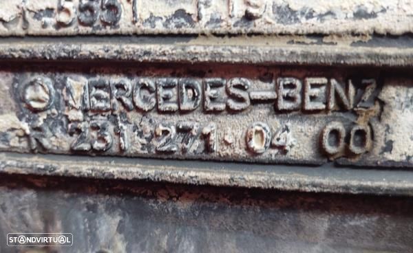 Caixa Velocidades  Mercedes-Benz Vito Caixa (W447) - 4