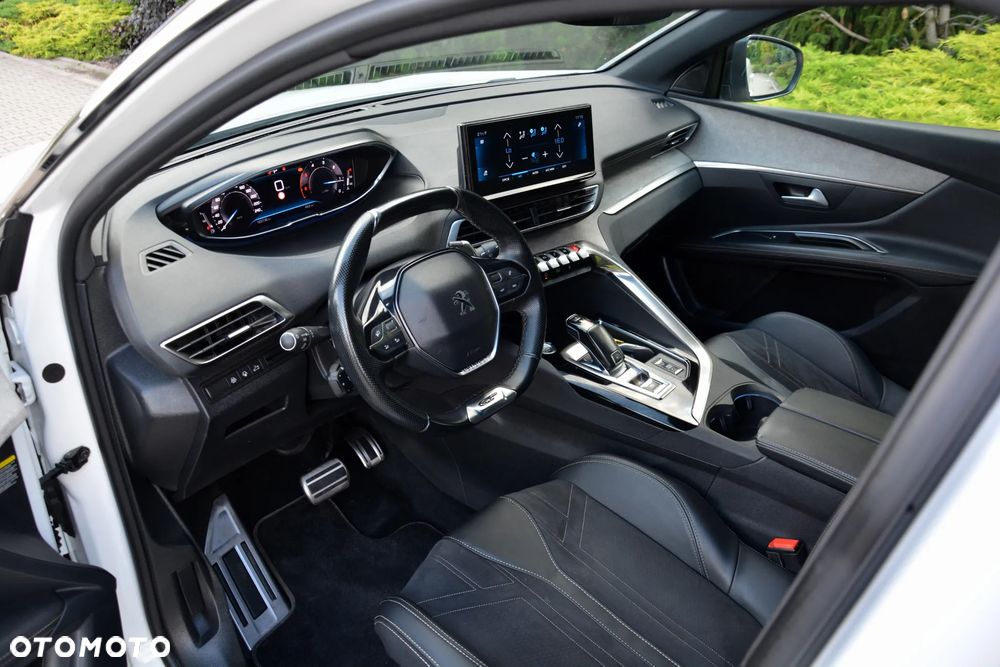 Peugeot 3008 BlueHDi 130 Stop & Start EAT8 GT - 22