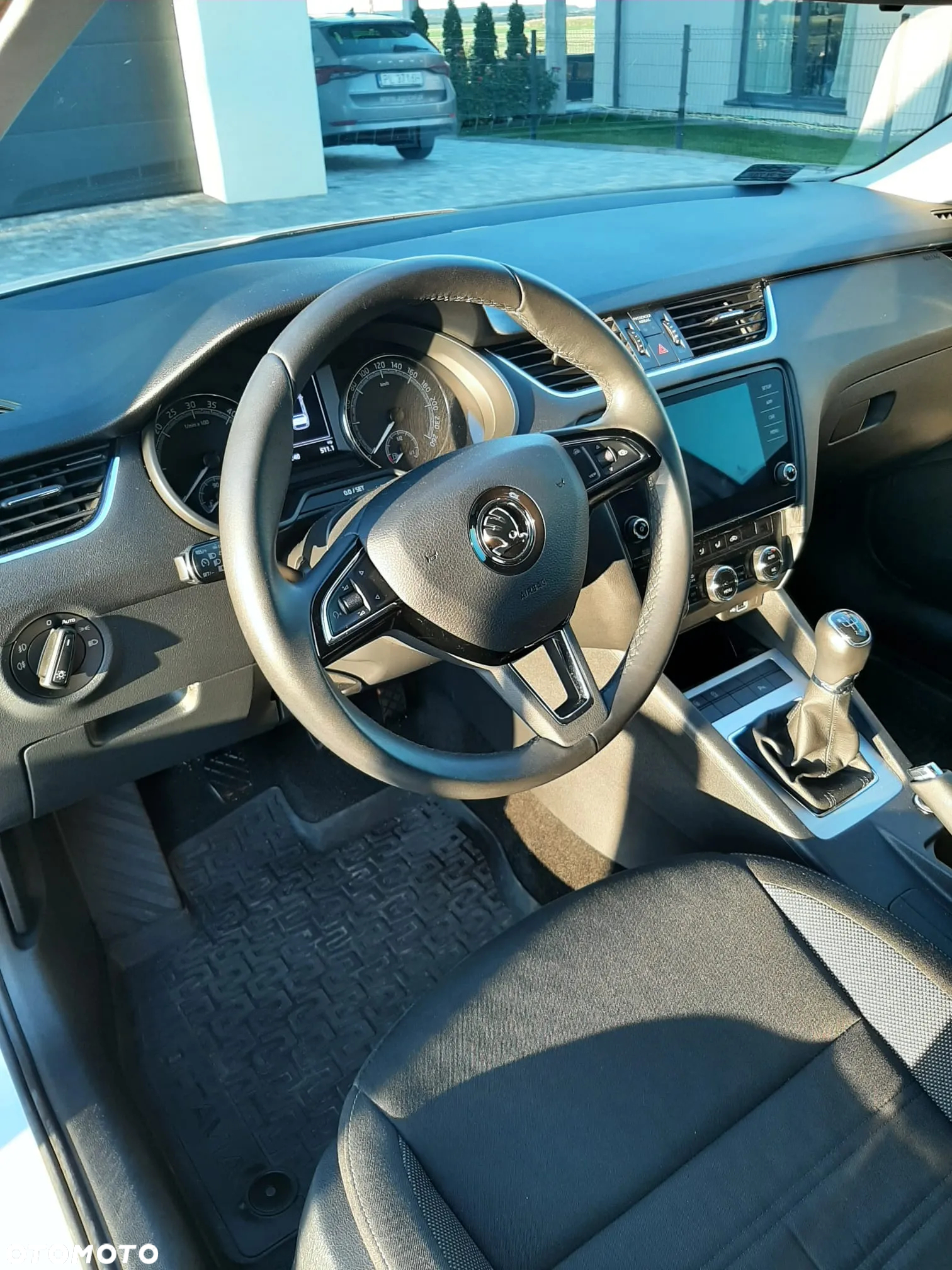 Skoda Octavia 1.6 TDI Ambition - 8