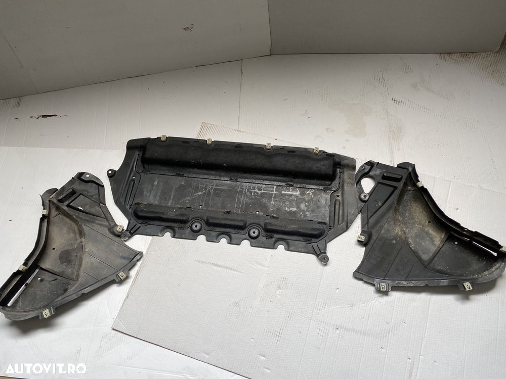 Scut carenaj roata BMW seria 5 G30 G31 seria 7 G11 G12 - 2