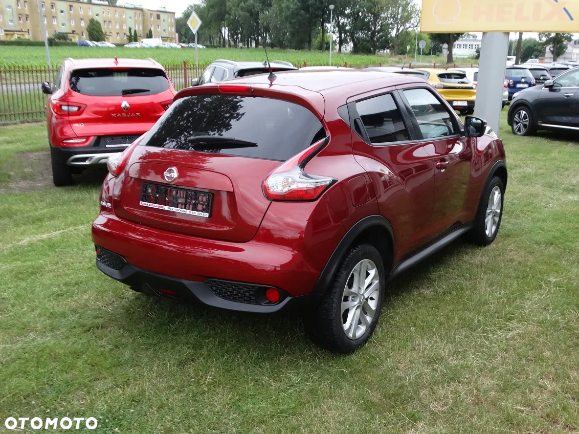 Nissan Juke - 7