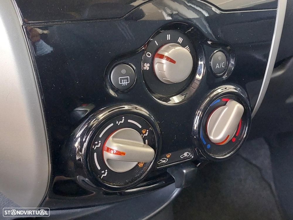 Nissan Note 1.5 dCi Acenta - 20