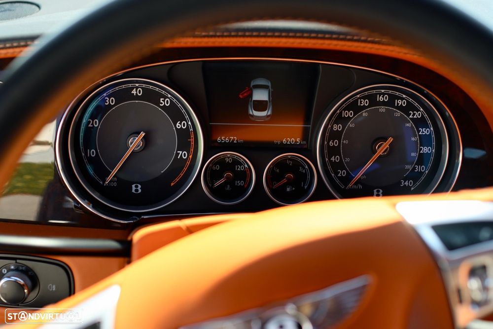 Bentley Continental V8 - 29