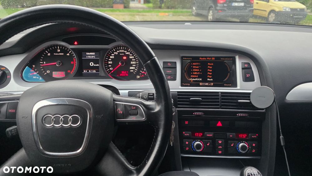 Audi A6 - 7