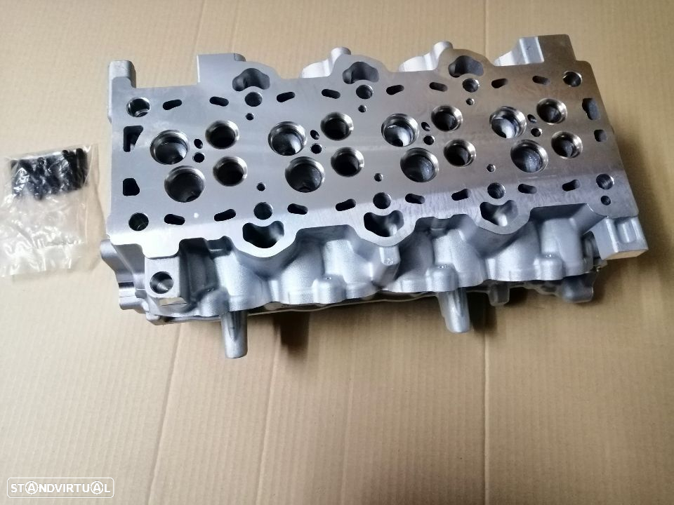 Cabeça de motor Hyundai I30 e Kia 1.5 e 1.6 crdi 2005-- NOVA - 3