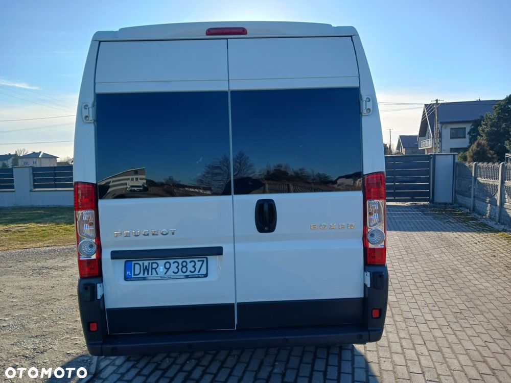 Peugeot boxer - 5