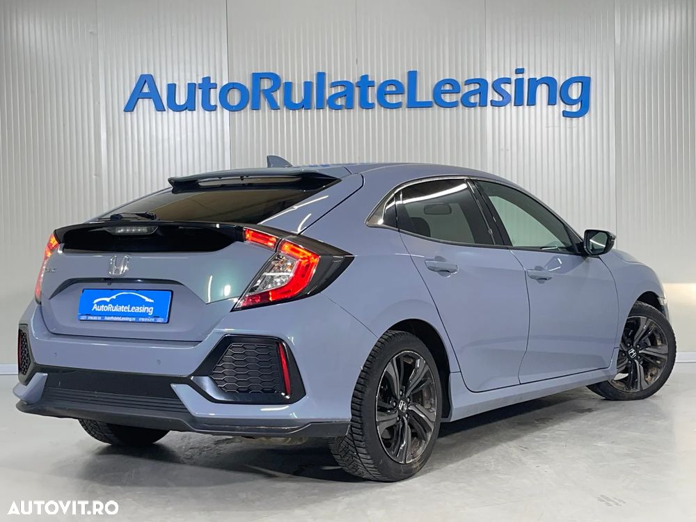 Honda Civic 1.0 VTEC Turbo CVT Elegance - 3