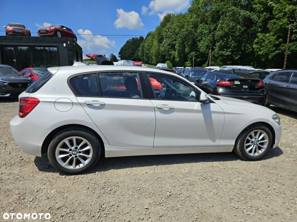 BMW Seria 1 118d Sport Line - 6