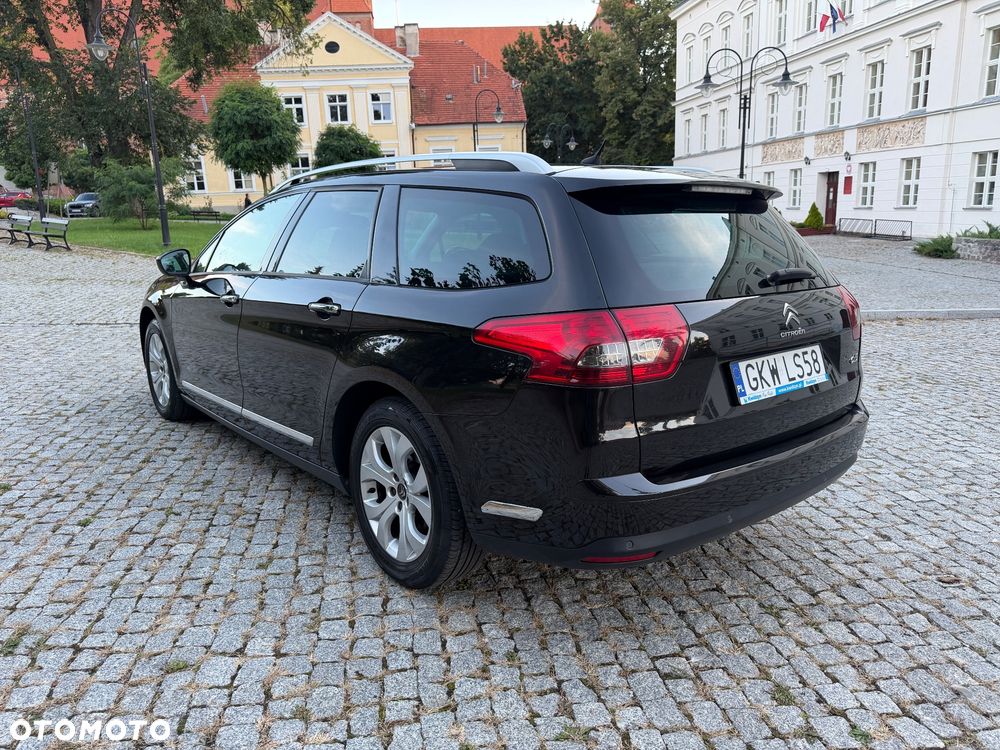 Citroën C5 HDi 140 FAP Business Class - 6