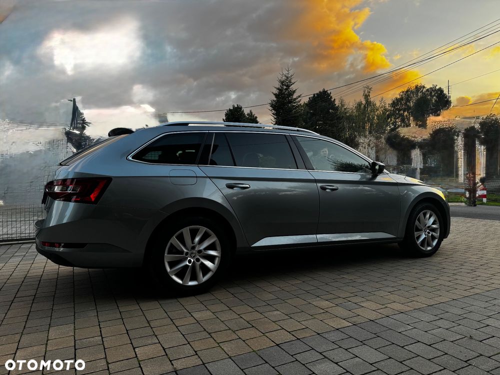 Skoda Superb - 9