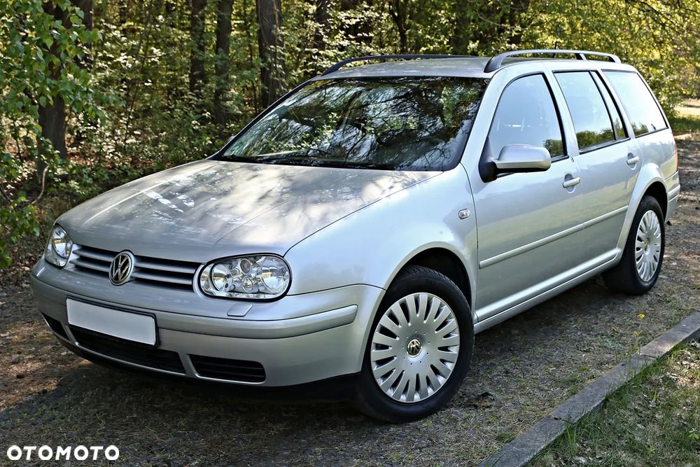 Volkswagen Golf 1.9 TDI Comfortline - 14