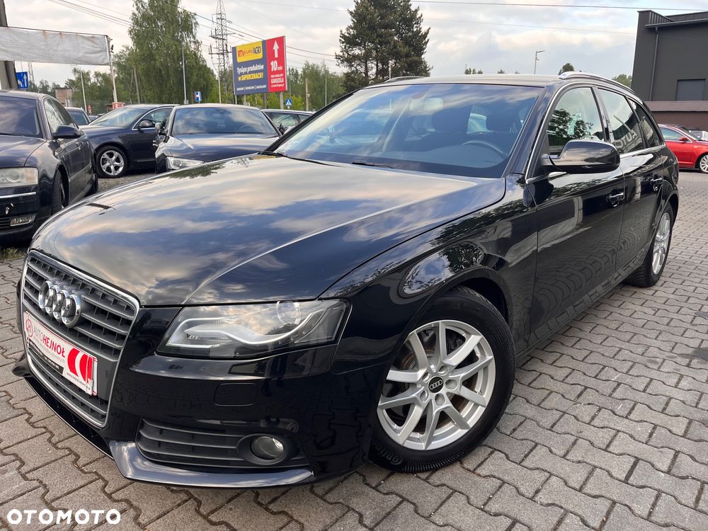 Audi A4 Avant 1.8 TFSI Attraction - 1