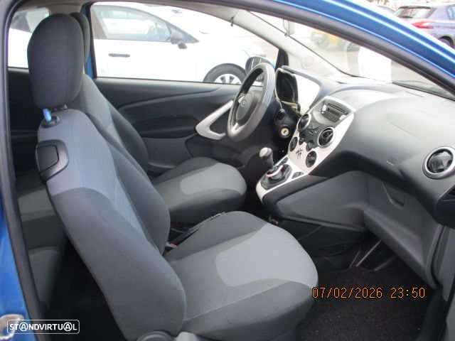 Ford KA 1.3 TDCi Trend - 8