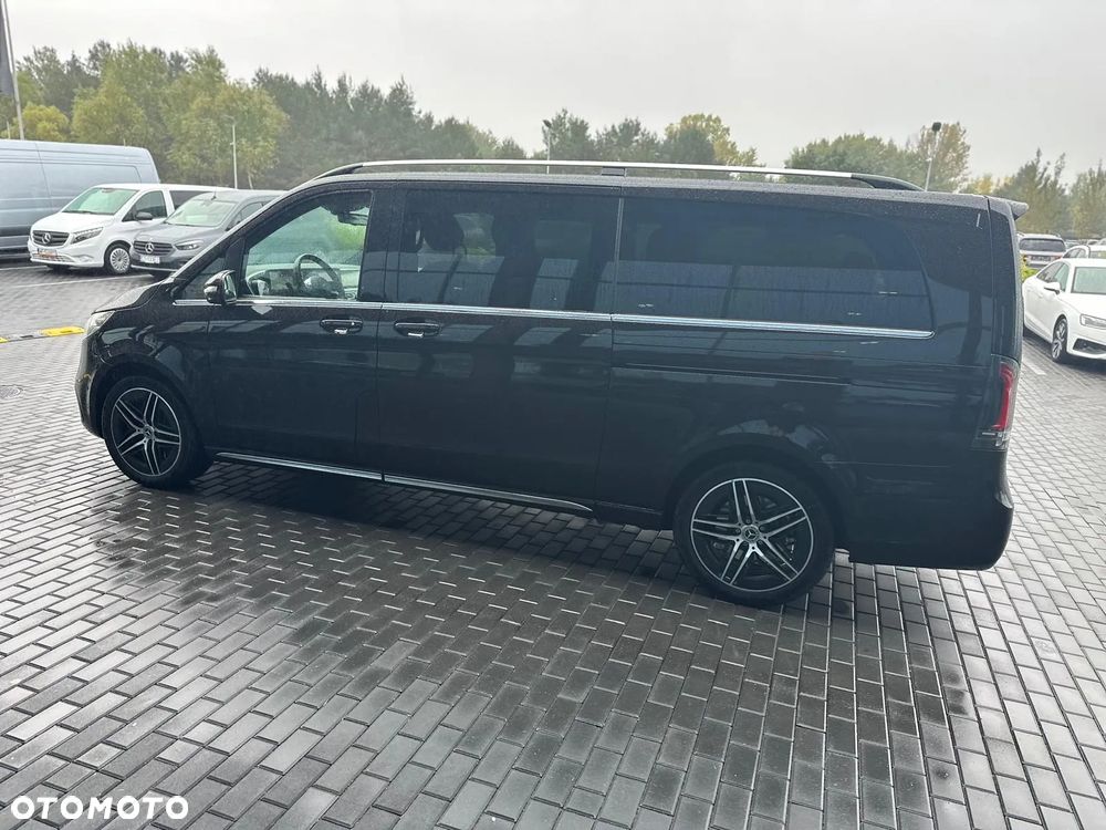 Mercedes-Benz Klasa V 300 d 4-Matic 9G-Tronic Exclusive (ekstra d³) - 3