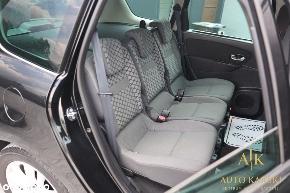 Renault Grand Scenic 2.0 16V 140 CVT Dynamique - 36